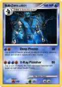 Sub-Zero