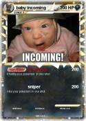 baby incoming
