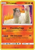 V P Llamas