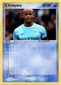V. Kompany