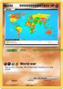 World 999999999