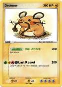Dedenne