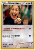 Hillary Clinton