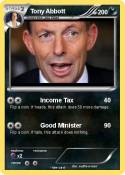 Tony Abbott