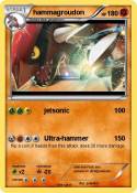 hammagroudon