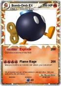 Bomb-Omb EX