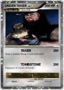 UNDERTAKER