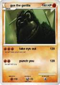 gus the gorilla
