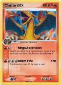 Charizard EX