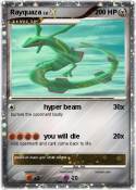 Rayquaza
