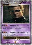Albert Wesker