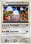 Smash Bros Univ
