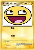 EPIC FACE