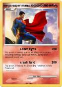 mega super man
