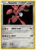 Scizor EX