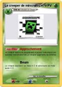 Le creeper de