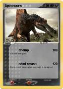 Spinosaurs