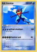 Ash Greninja