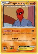 60's spider