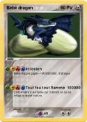 Bébé dragon