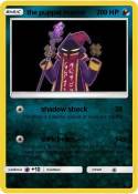 the puppet