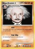 Mega Einstein