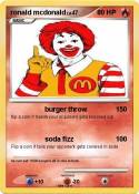 ronald mcdonald