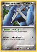 Tre's Metagross