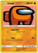 Orange