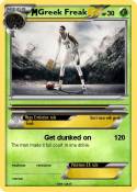 Greek Freak