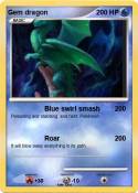 Gem dragon