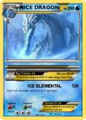 ICE DRAGON