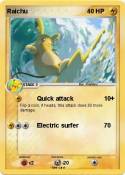 Raichu