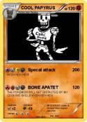 COOL PAPYRUS