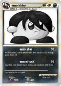 emo kirby