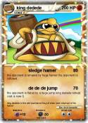 king dedede