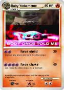 Baby Yoda meme