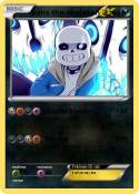 Sans the skelet