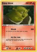 Funny Shrek