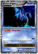 fire ice dragon
