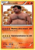 Ultra monke