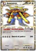 Susanomon