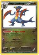 Mega Garchomp