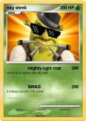 mlg shrek