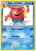 KOOL-AID MAN