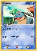 Blastoise