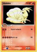 ninetales