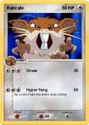 Raticate