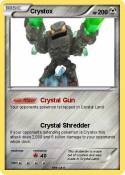 Crystox
