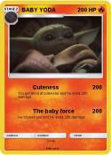 BABY YODA